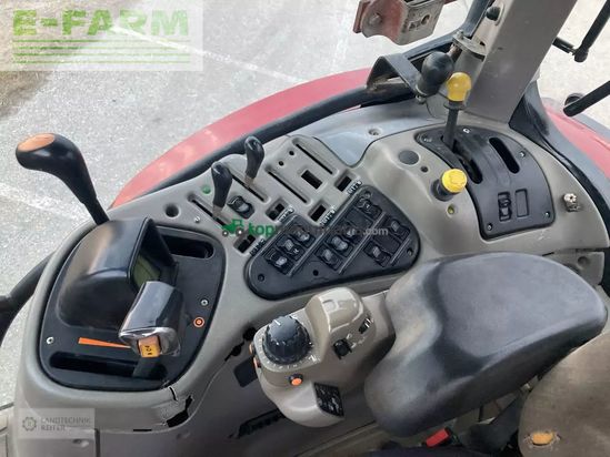 Tractor agrícola - Case IH - mxu 110 profimodell
