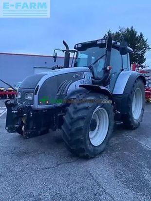 Tractor agrícola - Valtra - t172 hitech