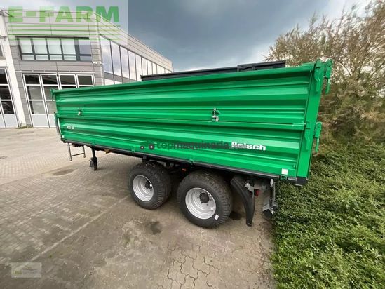 Volquet - Reisch - rtd 80.450