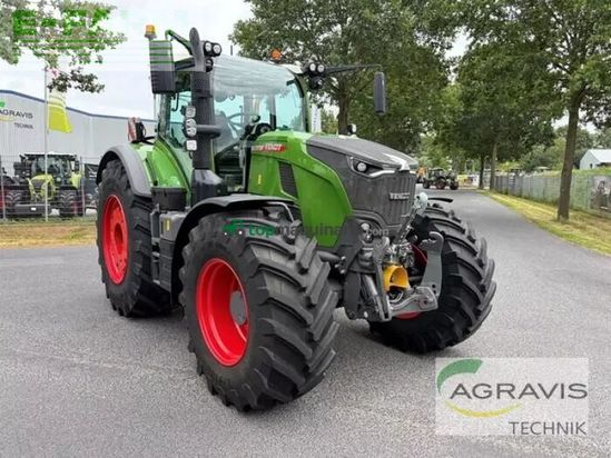 Tractor agrícola - Fendt - 728 vario gen-7 profi+ setting2
