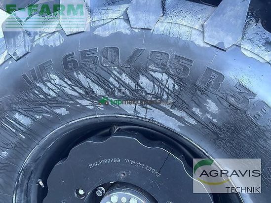 Tractor agrícola - Valtra - q 305 1a9