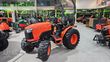 Tractor agrícola - Kubota - b2-231 d