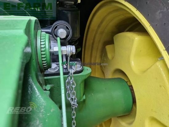 Tractor agrícola - John Deere - traktor 7r350
