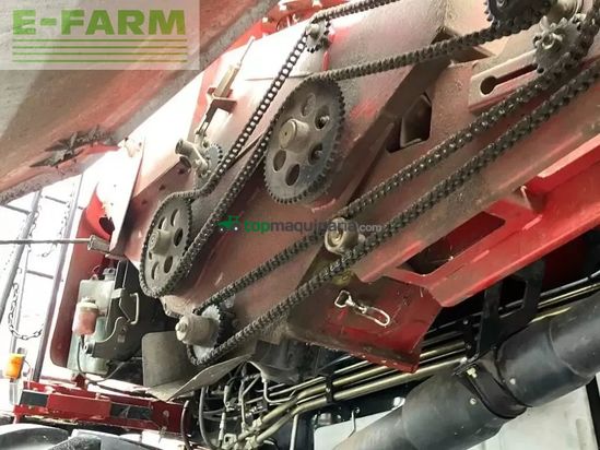 Cosechadora de Cereal - Case IH - axial 8240