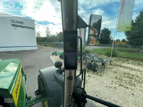 Tractor agrícola - John Deere - 6185 r