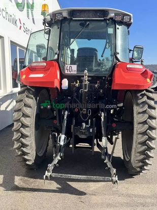 Tractor agrícola - Steyr - 4105 multi profi