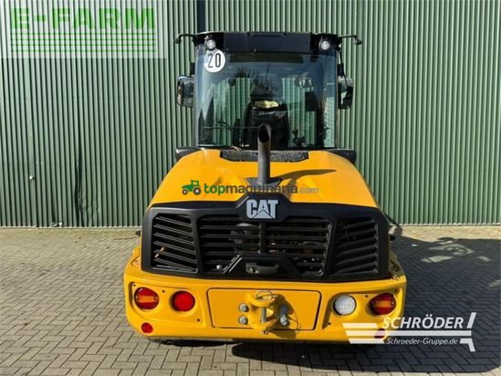 Minicargadora - Caterpillar - 908 hl-14