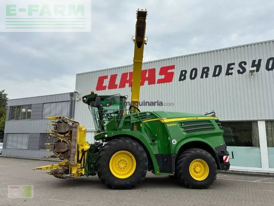 Cosechadora de Cereal - John Deere - 8300i