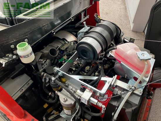 Minicargadora - Manitou - mla 4-50