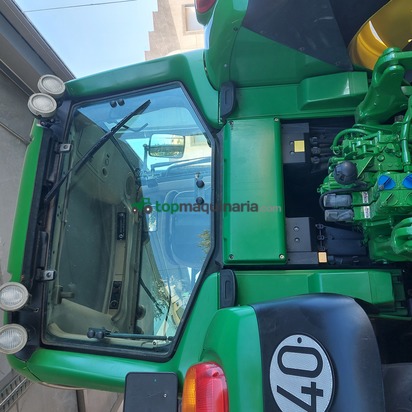 Tractor agrícola - John Deere - 6430 AUTOPOWER