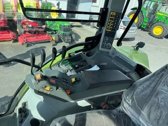 Tractor agrícola - Claas - arion 650