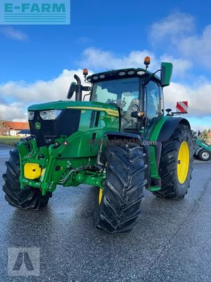 Tractor agrícola - John Deere - 6r215