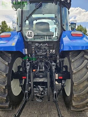 Tractor agrícola - New Holland - t5.120 ec