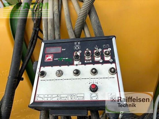 Atomizador - Amazone - uf 1200