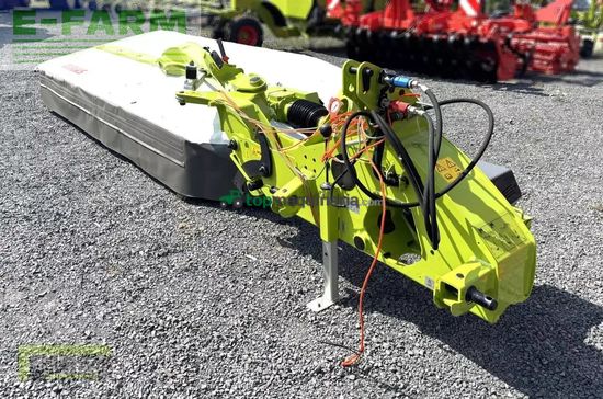 Cortacésped manual - Claas - disco 4000 contour