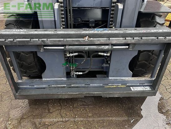 Elevadora -  - efd35.33 eco 3,5 tonnen dieselstapler mit neuem hubmast