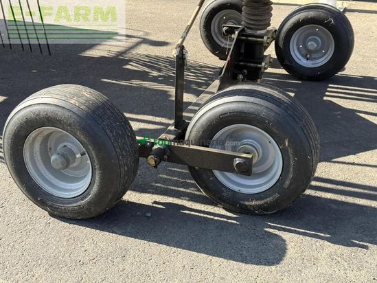 Henificador - Fella - ts 456 dn