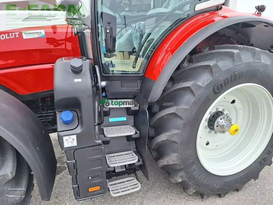 Tractor agrícola - Steyr - 6220 absolut cvt