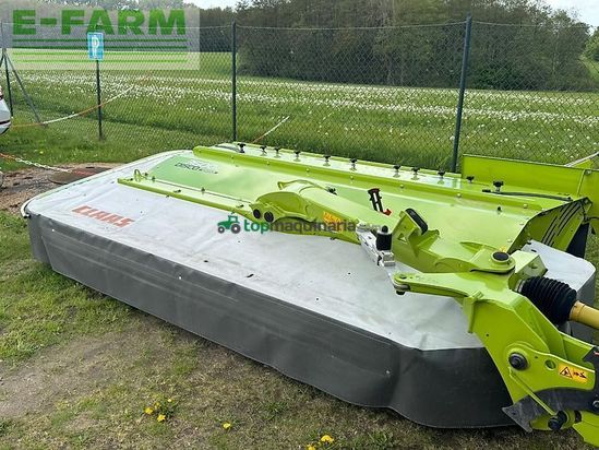 Cortacésped manual - Claas - disco 3600 c contour