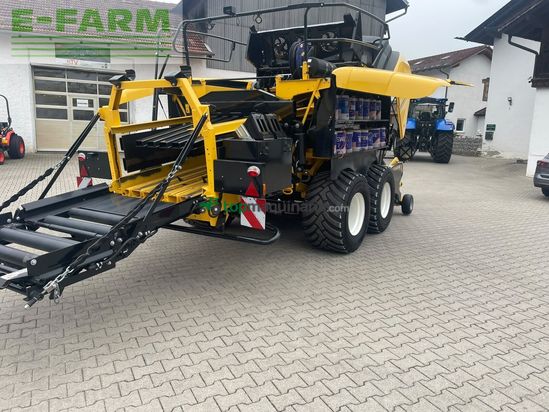 Empacadora gigant -  - bigbaler 1270 rc plus density