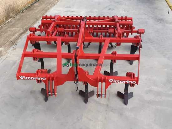 Chisel VICTORINO rastrojero 3 metros