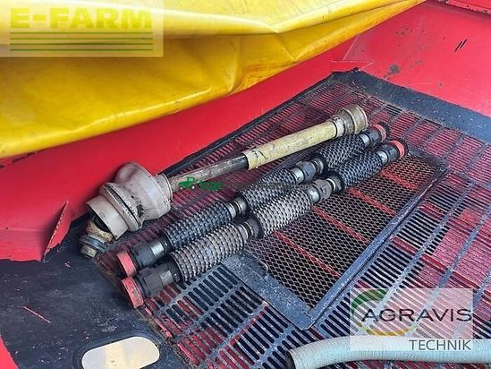 Esparcidor - Rauch - aero agt