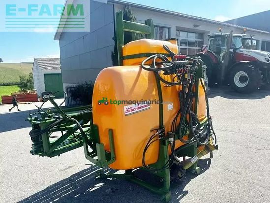 Atomizador - Amazone - uf 1200 feldspritze