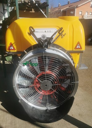 Atomizador suspendido 600 lt