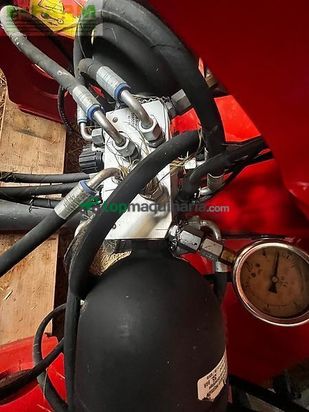 Cortacésped manual - Kuhn - gmd 8730 ff im kundenauftrag