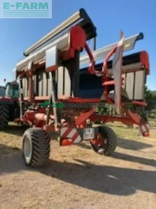 Rastrillo - Kuhn - merge maxx 950