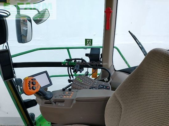 Cosechadora de Cereal - John Deere - 8600