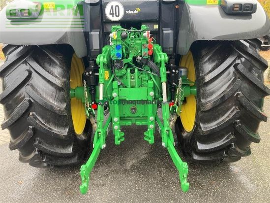 Tractor agrícola - John Deere - 6120m