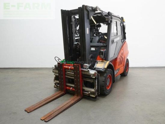 Elevadora - Linde - h 45 t evo 394-02
