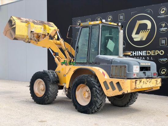 Pala cargadora  FORDELI 34.23