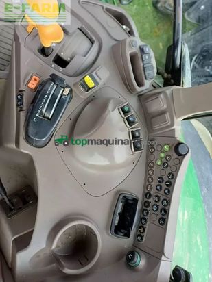 Tractor agrícola - John Deere - 6195m