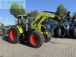 Tractor agrícola - Claas - arion 440 cis + claas fl120