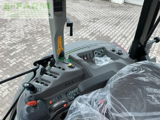 Tractor agrícola - Claas - axos 240 stage v