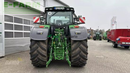 Tractor agrícola - John Deere - 6r215