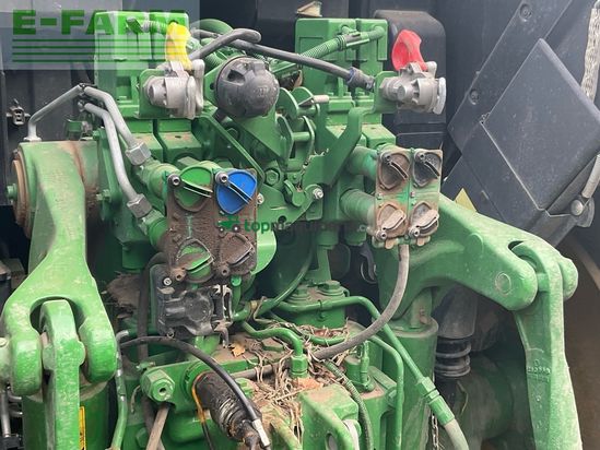 Tractor agrícola - John Deere - 6195M