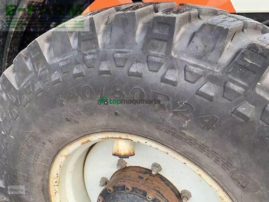 Tractor agrícola - Steyr - profi 6140