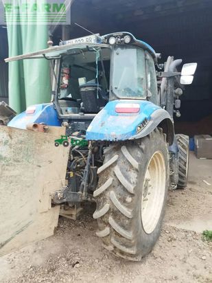 Tractor agrícola - New Holland - t5 120 ec EC