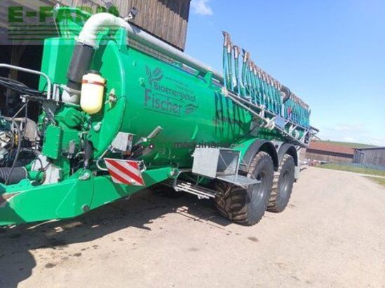 Cisterna - Samson - pg ii 16 inkl. bomech farmer 15m