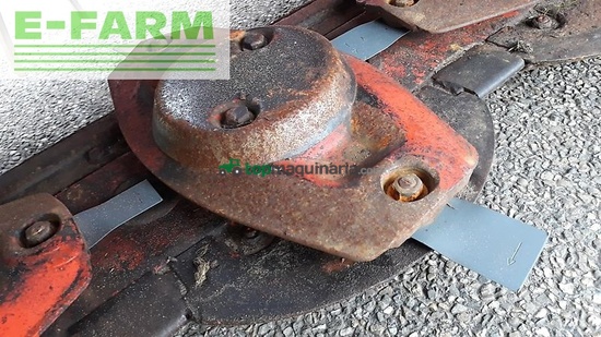 Cortacésped manual - Kuhn - fc 313 f