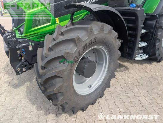 Tractor agrícola - Deutz-Fahr - 6160 ttv j-green-warrior
