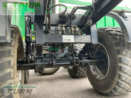 Cinta transportadora de forraje - Demmler - tsmü 2470 l im kundenauftrag