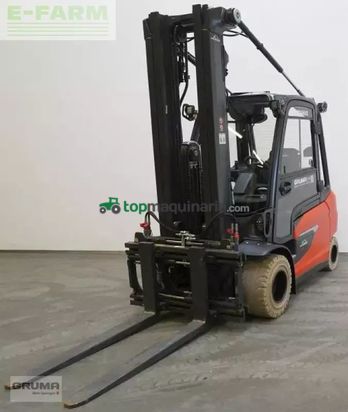 Elevadora - Linde - e 35 l 1252