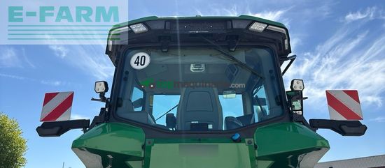 Tractor agrícola - John Deere - 8RX 410