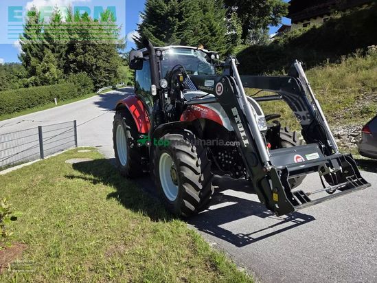 Tractor agrícola - Steyr - 4120 multi