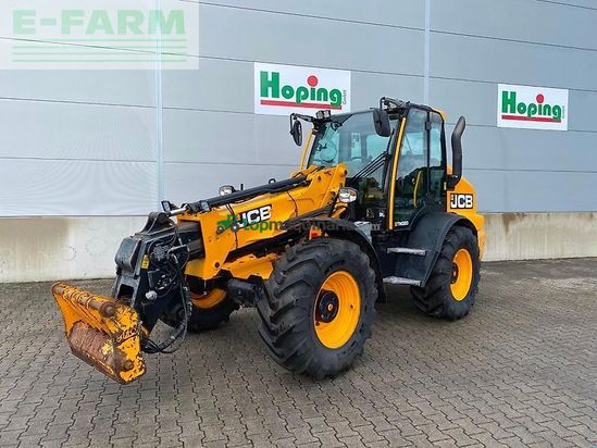 Telescopica - JCB - tm320 agri - stufe v