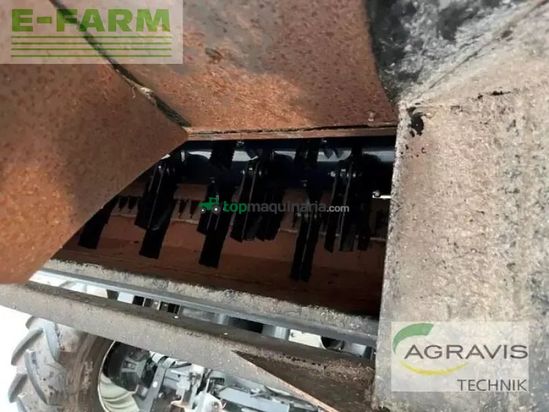 Cosechadora de Cereal - New Holland - cx 8.80 raupe